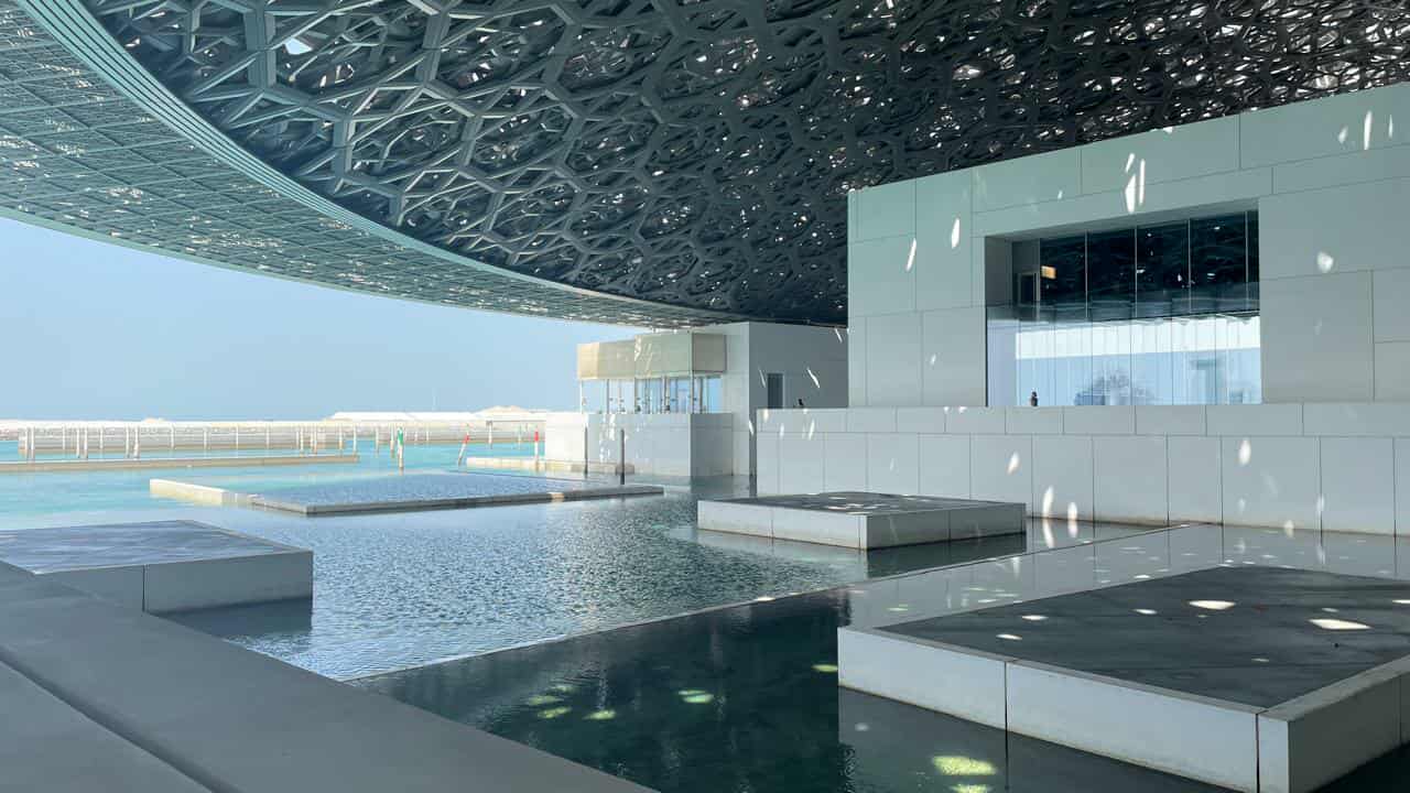 Museo Del Louvre Abu Dhabi - Imagen 3